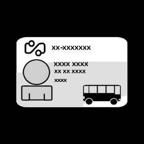 buskaart / ov chipkaart